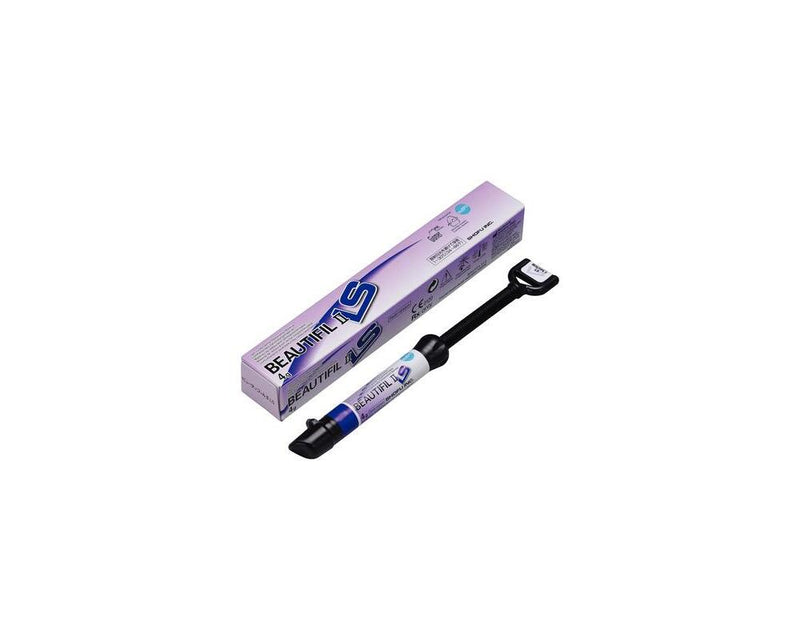 Beautifil II LS Syringe Refill, 4g, B3 by SurgiMac