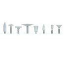 CompoSite, Regular, Wheel, CA, 12/pk by SurgiMac