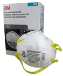 SurgiMac Dental District Medical Supply - 3M 8210 N95 Particulate Respirator, 20 Masks Per Box 
