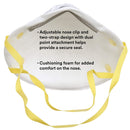 SurgiMac Dental District Medical Supply - 3M 8210 N95 Particulate Respirator, 20 Masks Per Box 