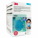 SurgiMac Dental District Medical Supply - 3M N95 Health Care Particulate Respirator Surgical Face Mask 1860 