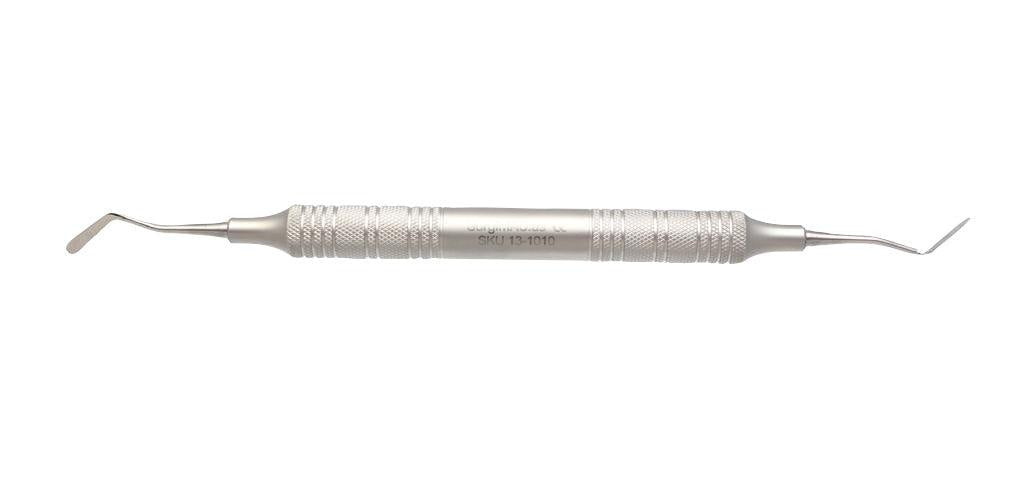 Plastic Filing Instruments #6 Dental Plastic Filling Instrument - Double-Sided Placement ...