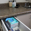 SurgiMac Dental District Medical Supply - Adenna Miracle 3.5Mil Nitrile Gloves X-Small Case of 10x 200/Box 