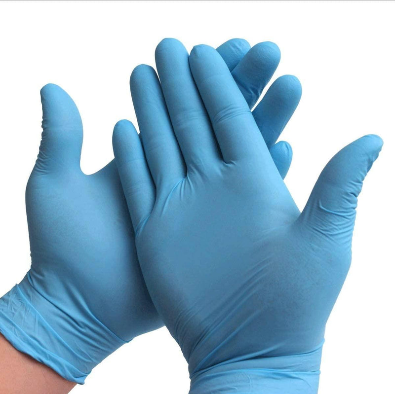 SurgiMac Dental District Medical Supply - AdvanCare Medical Nitrile Examination Gloves - 200 count box 