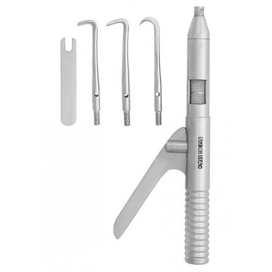 SurgiMac Dental District Medical Supply - Automatic Crown Remover 