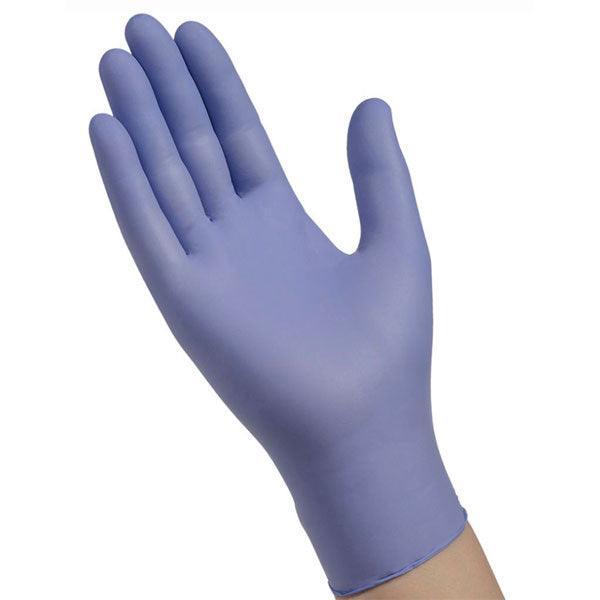 Cardinal Health Flexal Nitrile Gloves - 200/Box | Powder Free | Non-Sterile | Chemo Rated