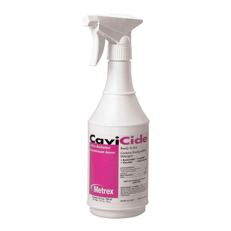 CaviCide 24 oz Spray, 12 per case, MET-13-1024
