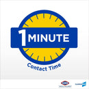 SurgiMac Dental District Medical Supply - Clorox Healthcare Hydrogen Peroxide Cleaner Disinfectant Wipes, 185 Count Bucket (30826) 