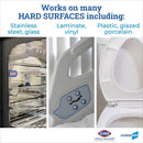 SurgiMac Dental District Medical Supply - Clorox Healthcare Hydrogen Peroxide Cleaner Disinfectant Wipes, 185 Count Bucket (30826) 