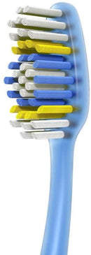 SurgiMac Dental District Medical Supply - Colgate Extra Clean Toothbrush, Full Head, Soft - 6 Count 