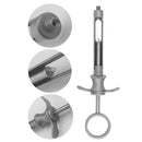 SurgiMac Dental District Medical Supply - Cook-Waite type 1.8 cc Aspirating Syringes 