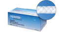 SurgiMac Dental District Medical Supply - Crosstex 1-1/2" x 3/8" Non-Sterile Braided Cotton Rolls, Box of 2000 