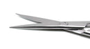 SurgiMac Dental District Medical Supply - Dental Kelly Scissors Straight 6.5” 