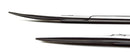 SurgiMac Dental District Medical Supply - Dental Kelly Scissors straight and curved 6.5” set 