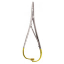 SurgiMac Dental District Medical Supply - Dental Mathieu Hole Tip Needle Holder 14cm Orthodontic Instruments 