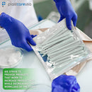 SurgiMac Dental District Medical Supply - Dental Surgical Aspirator White Suction Tips, 1/8 Inch Diameter 