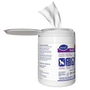 SurgiMac Dental District Medical Supply - Diversey™ Oxivir Tb Wipes, Characteristic Scent, 6" x 7", 160 Per Pack, Case Of 12 