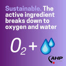 SurgiMac Dental District Medical Supply - Diversey™ Oxivir Tb Wipes, Characteristic Scent, 6" x 7", 160 Per Pack, Case Of 12 