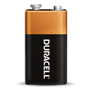 SurgiMac Dental District Medical Supply - Duracell CopperTop Alkaline Batteries - long lasting, all-purpose 