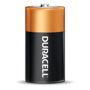 SurgiMac Dental District Medical Supply - Duracell CopperTop Alkaline Batteries - long lasting, all-purpose 