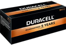 SurgiMac Dental District Medical Supply - Duracell CopperTop Alkaline Batteries - long lasting, all-purpose 