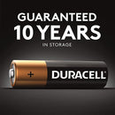 SurgiMac Dental District Medical Supply - Duracell CopperTop Alkaline Batteries - long lasting, all-purpose battery 