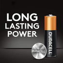 SurgiMac Dental District Medical Supply - Duracell CopperTop Alkaline Batteries - long lasting, all-purpose battery 