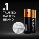SurgiMac Dental District Medical Supply - Duracell CopperTop Alkaline Batteries - long lasting, all-purpose battery 