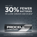 SurgiMac Dental District Medical Supply - Duracell Procell - CopperTop Alkaline Batteries - long lasting, all-purpose 