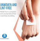 SurgiMac Dental District Medical Supply - Dynarex Non-Sterile Non Woven Sponge, 4x4 Inch, 200 Count 