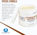 SurgiMac Dental District Medical Supply - Dynarex Vitamins A & D Ointment, Ointment with Vitamin A and Vitamin D Helps Prevent & Treat Skin Irritation, Diaper Rash, White, 12 – 15 oz Jars of Dynarex Vitamins A & D Ointment 