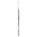SurgiMac Dental District Medical Supply - Flexible Cement Spatula DE, Double End (Set of 5) 