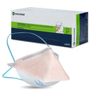 SurgiMac Dental District Medical Supply - FluidShield N95 Particulate Filter Respirator Surgical Mask NIOSH Approved 35/BX 