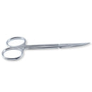 SurgiMac Dental District Medical Supply - Iris Scissors 4.5" curved tips 