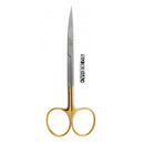 SurgiMac Dental District Medical Supply - Iris Scissors - Curved 4.5” - SurgiMac's Scissors 
