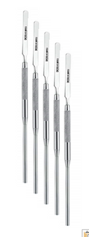 SurgiMac Dental District Medical Supply - Laboratory Tools Flat Ended Cement Spatula Cement