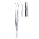SurgiMac Dental District Medical Supply - Locking Dressing Plier 