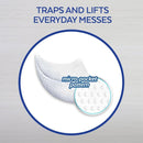 SurgiMac Dental District Medical Supply - Lysol Disinfecting Wipes, Lemon & Lime Blossom, 80ct (4 Pack) 