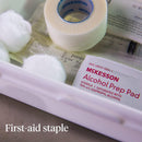 SurgiMac Dental District Medical Supply - McKesson Sterile 70% Isopropyl Alcohol Prep Pads - Individually-Wrapped Packets, Medium 