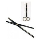SurgiMac Dental District Medical Supply - Metzenbaum Scissors MacBlack 