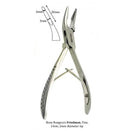 SurgiMac Dental District Medical Supply - Micro Friedman Bone Rongeur 