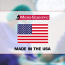 SurgiMac Dental District Medical Supply - Micro-Scientific Opti-Cide Max Disinfecting Wipes - Hospital Grade EPA Registered Disinfectant Cleaner 