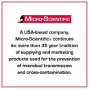 SurgiMac Dental District Medical Supply - Micro-Scientific - OS12-018 Opti-Scrub Antimicrobial Liquid Soap, Broad Spectrum, Non-Drying, 18 Ounce 