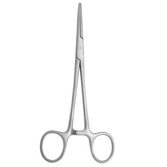 Mosquito Kelly Hemostat Locking Forceps Straight 5,5