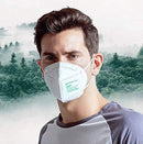 SurgiMac Dental District Medical Supply - Powecom KN95 Face Masks, Adult, One Size, 10 Per Pack 