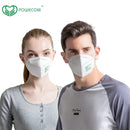 SurgiMac Dental District Medical Supply - Powecom KN95 Face Masks, Adult, One Size, 10 Per Pack 