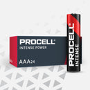 SurgiMac Dental District Medical Supply - Procell Alkaline Intense Power, 1.5V Batteries - long lasting, all-purpose 