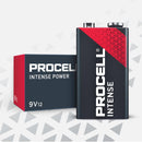 SurgiMac Dental District Medical Supply - Procell Alkaline Intense Power, 1.5V Batteries - long lasting, all-purpose 