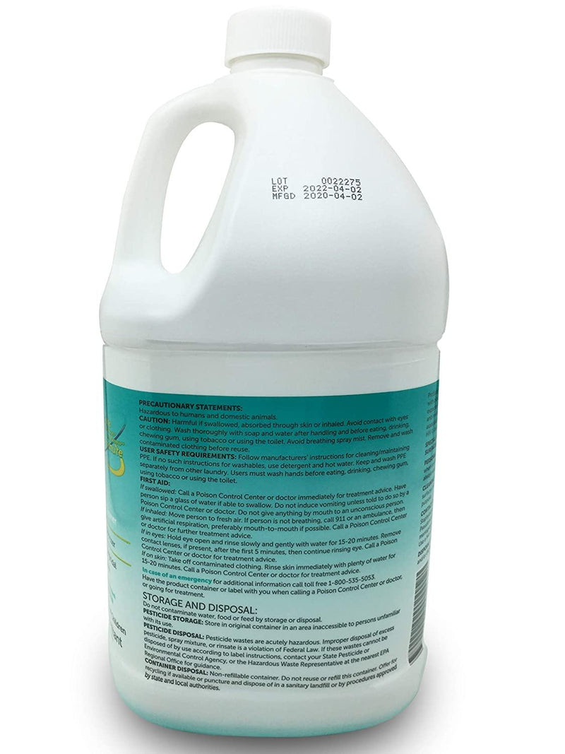 tobacco disinfectant TruShot 2.0 Multisurface Cleaner, Fresh Scent, 9 oz Cartridge, 4/Carton ProSpray. Ready-to-Use Surface Disinfectant/Cleaner -