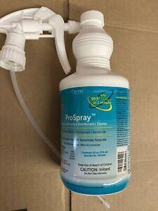 SurgiMac Dental District Medical Supply - ProSpray. Ready-to-Use Surface Disinfectant/Cleaner - 24 oz. Spray Bottle 